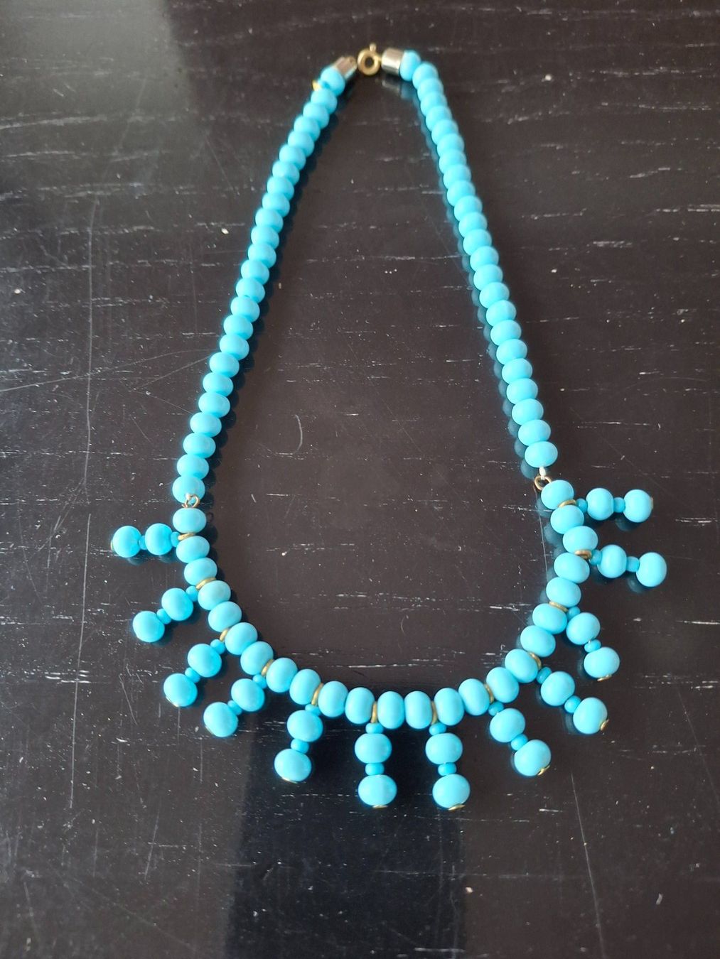 Catenine: Collier - Modeschmuck 70er Jahre – Nuovo (secondo la descrizione) da Hünibach venduto da keypin01