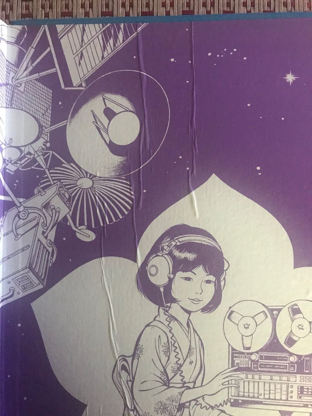 Comics: Yoko Tsune - La fille du vent – Gebraucht aus Commugny von Alexnicolas11 1