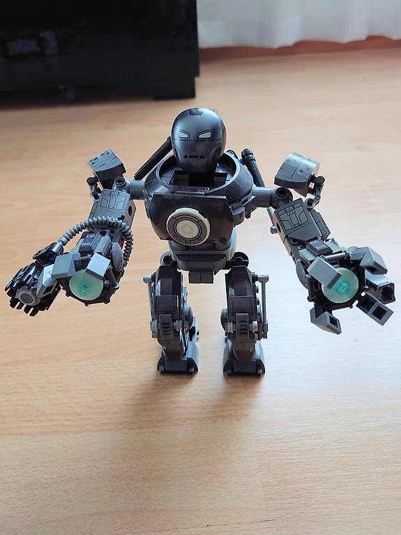 Lego Kit di costruzioni: Lego Infinity Saga Iron Man – Usato da Leuzigen venduto da Darcry 2