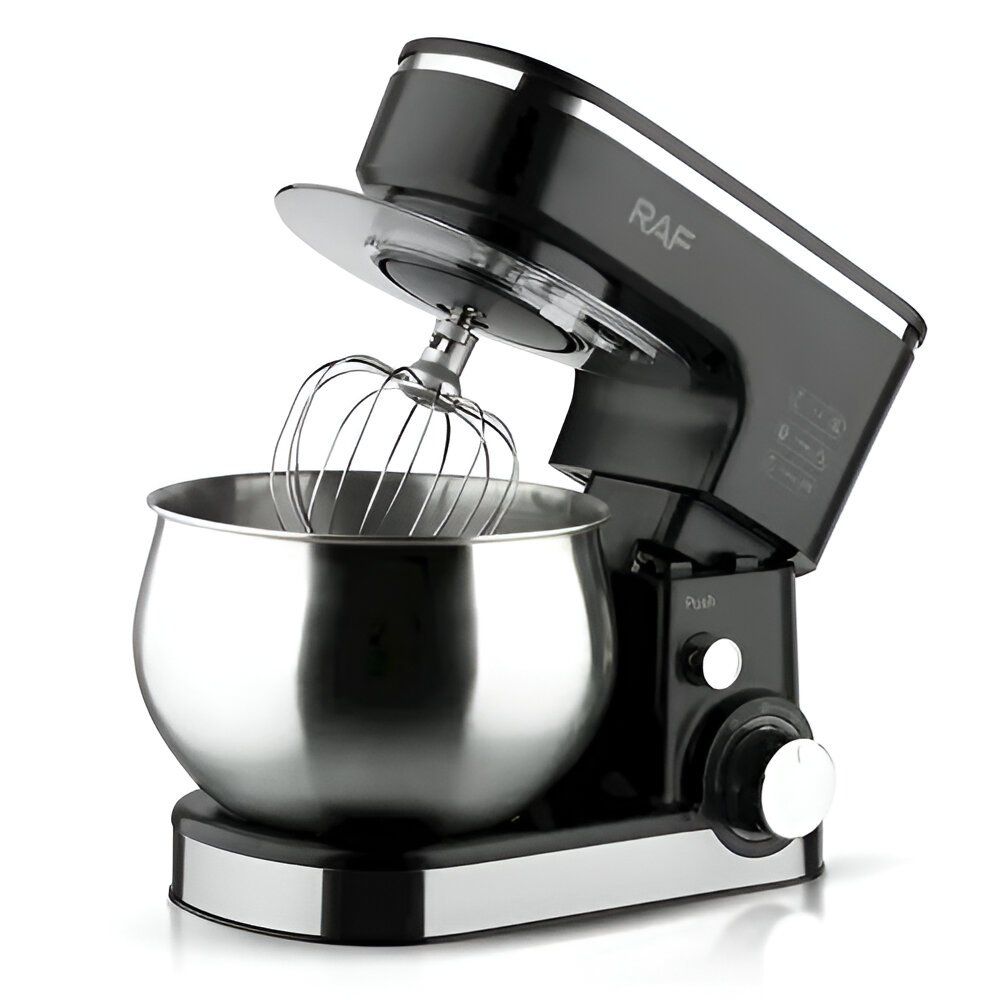 Elettrodomestici da cucina: Küchenmaschine 5L RAF R.6675 – Nuovo e nell'imballaggio originale da Reiden venduto da Shop-Sale 1