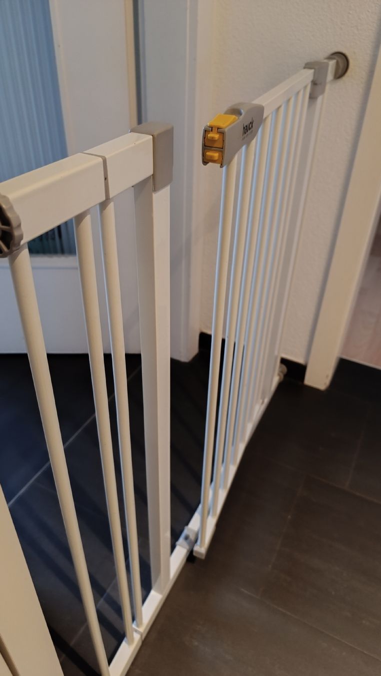 Tutto per la sicurezza: Hauck Stop and Safe 2 – Usato da Dübendorf venduto da cla_8kff 1