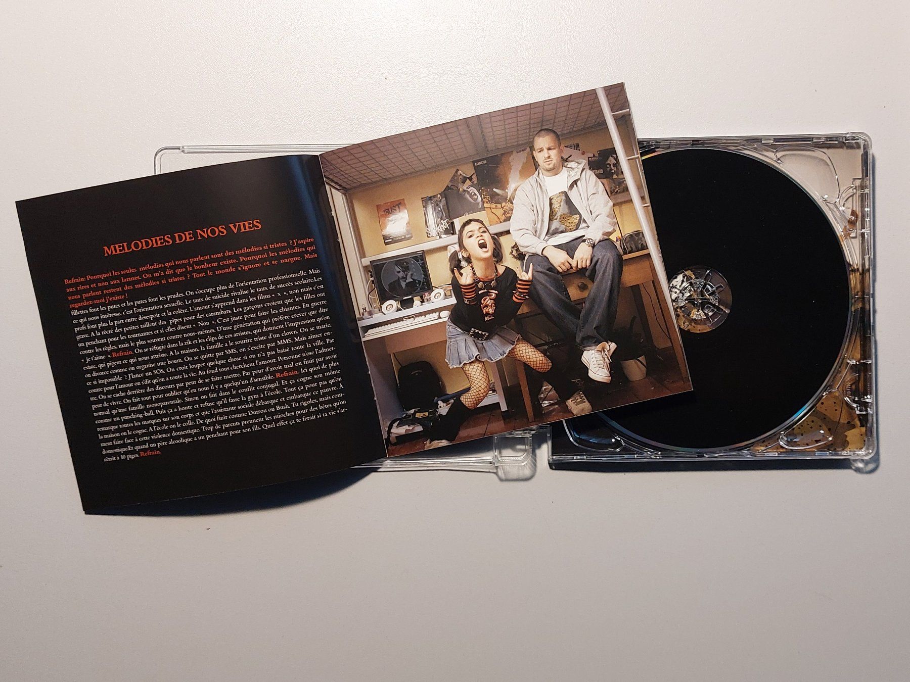 CD: CD STRESS - Renaissance (2007) – Usato da Rickenbach ZH venduto da Pabag 2