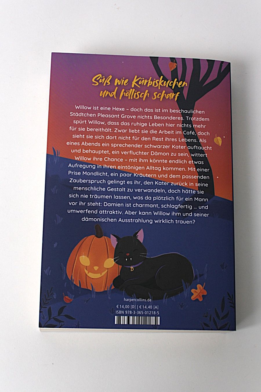 Livres: Buch "Spookily Yours" von Jennifer Chipman – D'occasion à Zollikofen par Restwert_Zollikofen 1