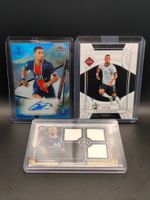 3xThilo Kehrer - Topps Relic /50 - Auto /150 - Panini /99