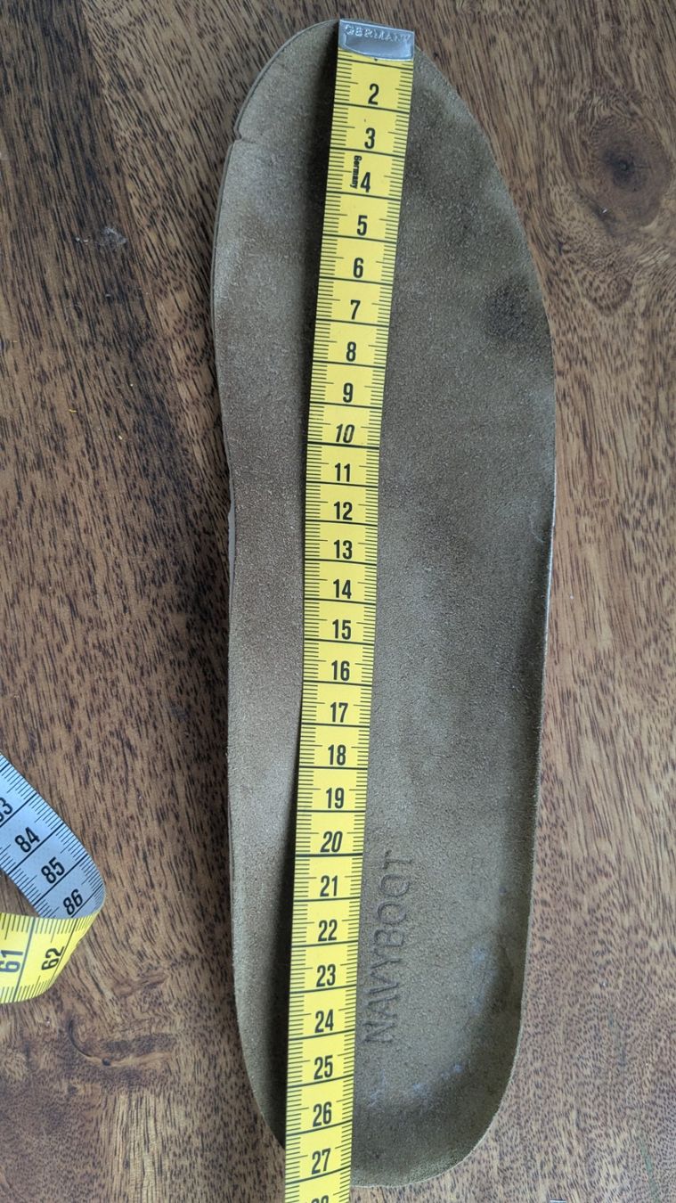 Scarpe da donna: Navyboot, Sneader, beige-weiss, Gr.41 – Usato da Zürich venduto da Rosensbach 5