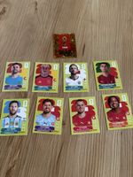 WM 2026 Sticker Panini über 100 inkl. Messi, Simon, Vamal