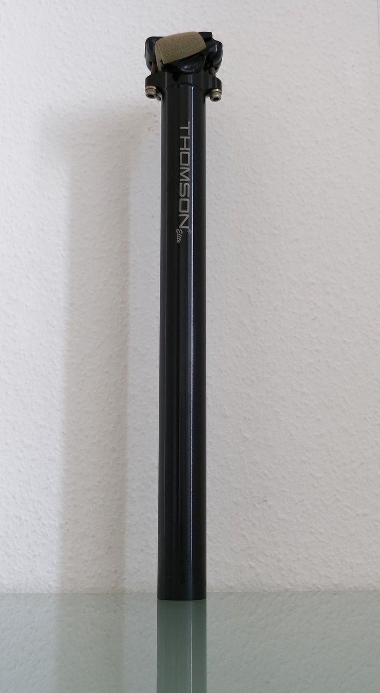 Thomson Pezzi di ricambio: Thomson Elite Sattelstütze – Usato da Spiez venduto da Strohlinger 2