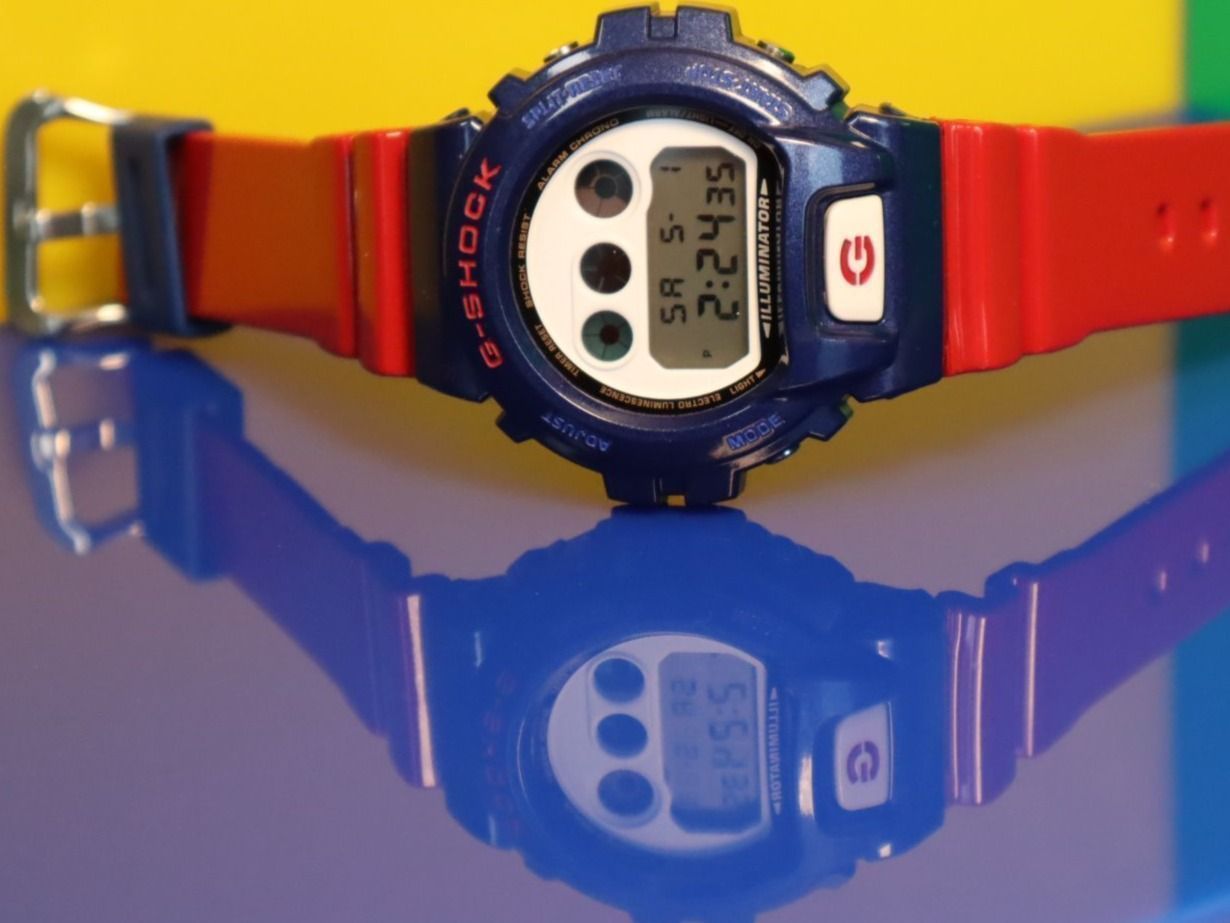 Casio Orologi: Casio G-Shock DW-6900 Custom "AC-2" – Nuovo (secondo la descrizione) da Romont FR venduto da heinz.ramseyer 2
