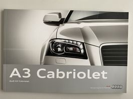 Audi A3 Cabriolet Magazin (09.2012)