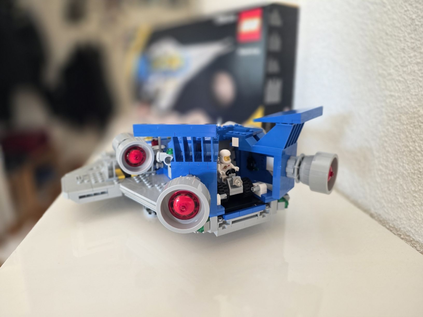 Lego Baukästen: Lego 10497 Galaxy Explorer   – Neu (gemäss Beschreibung) aus Zufikon von weroby 6