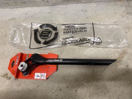 Sattelstütze Ergotec Futura 27.2