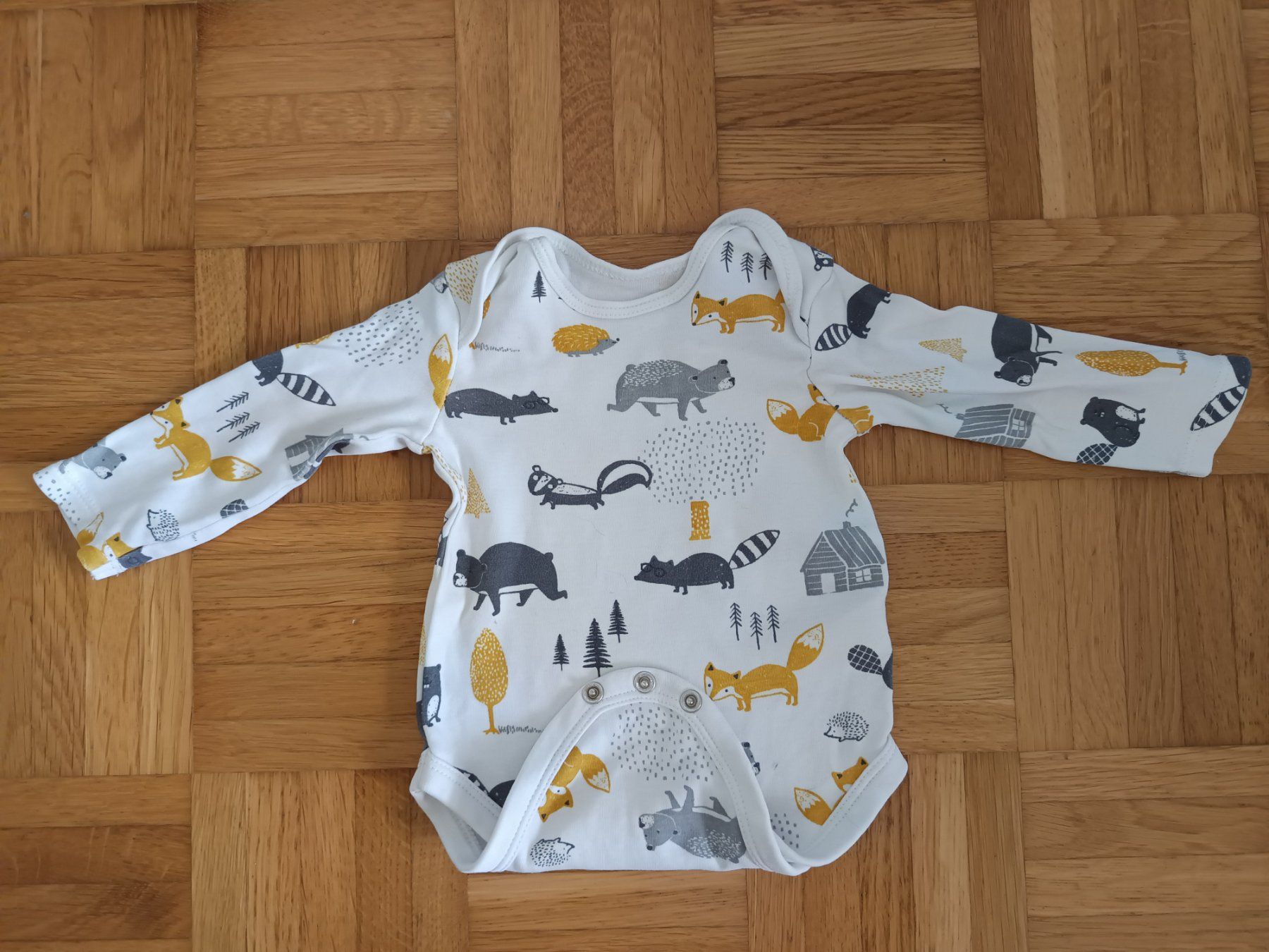 Biancheria intima: Baby Body Gr. 62 von C&A – Usato da Gattikon venduto da Nesy8930