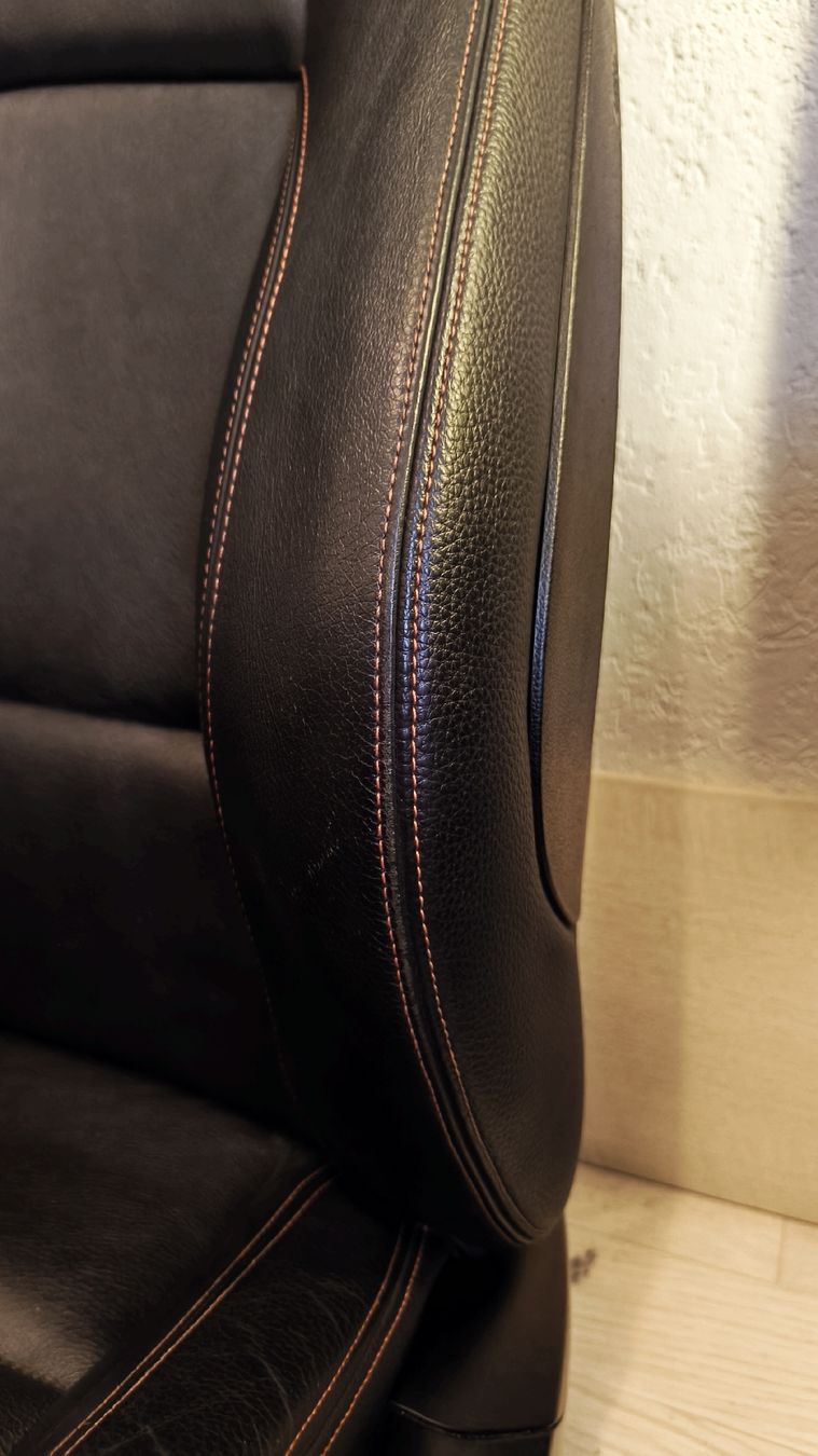 BMW Toutes les pièces auto: BMW 1M seats (1er M coupe e82) – D'occasion à Ste-Croix par mylprs 8