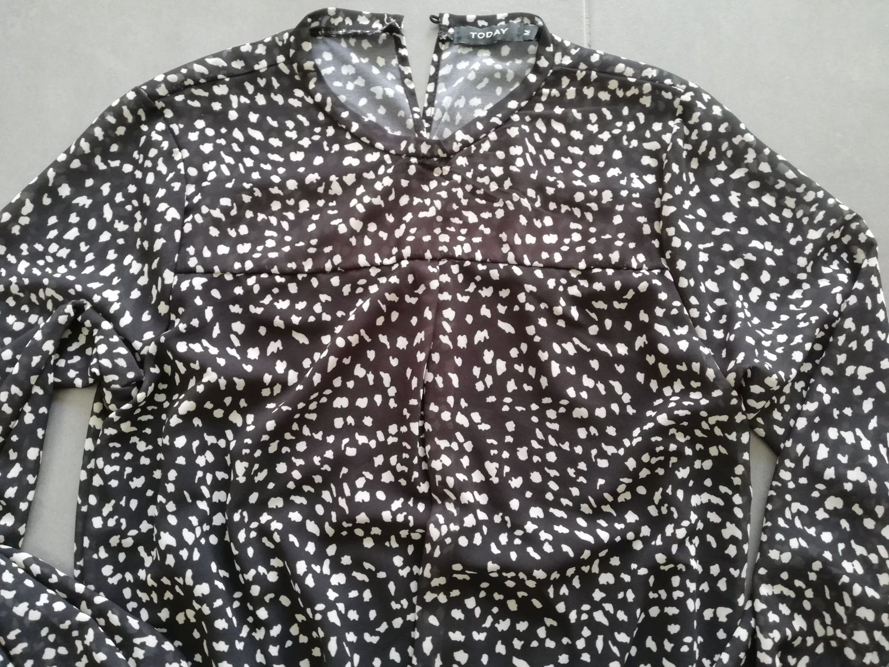 Blusen: Bluse leichter Stoff Gr M – Neu (gemäss Beschreibung) aus Untersiggenthal von Marlen59 1