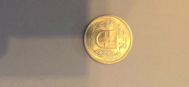 5chf 1965