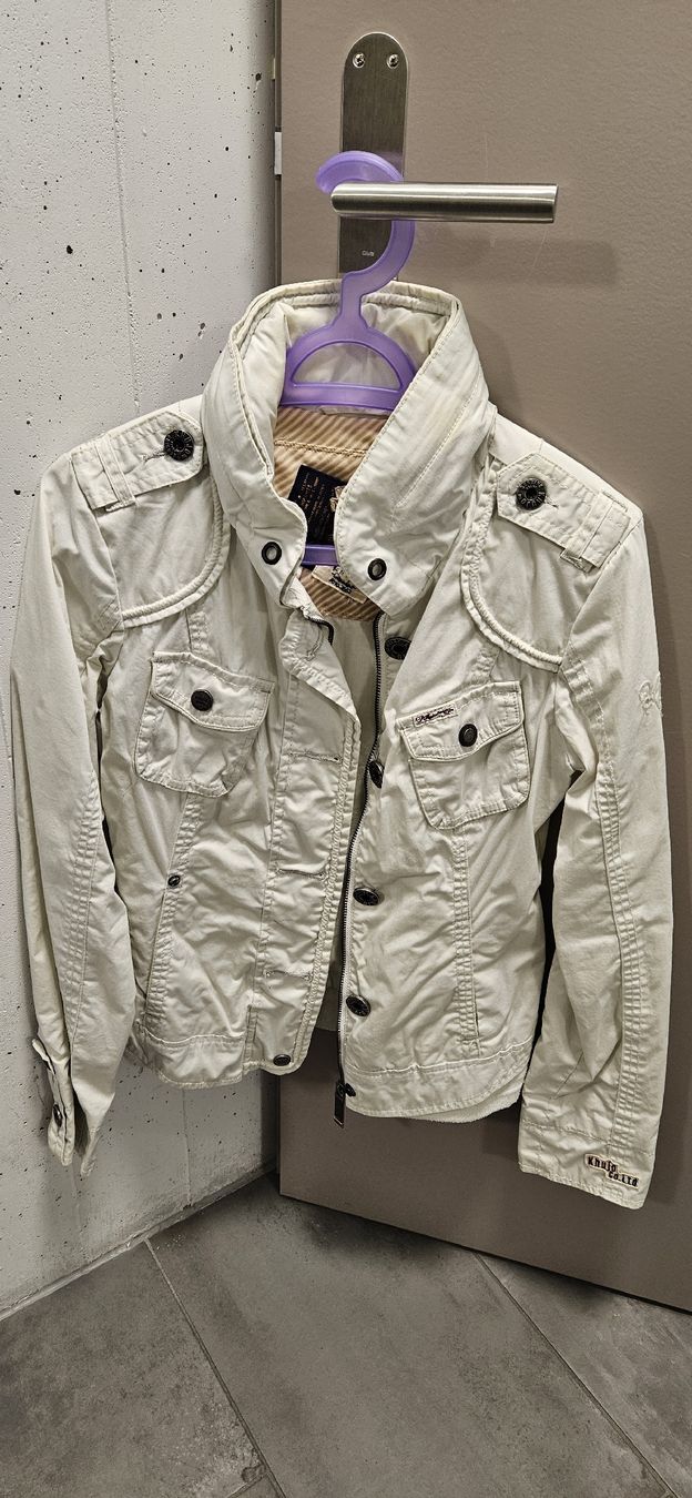 Khujo Jacken: schöne Jacke von Khujo Gr. S – Gebraucht aus Baden von Boomer76