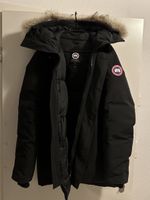 Canada Goose Parka Noir Taille L