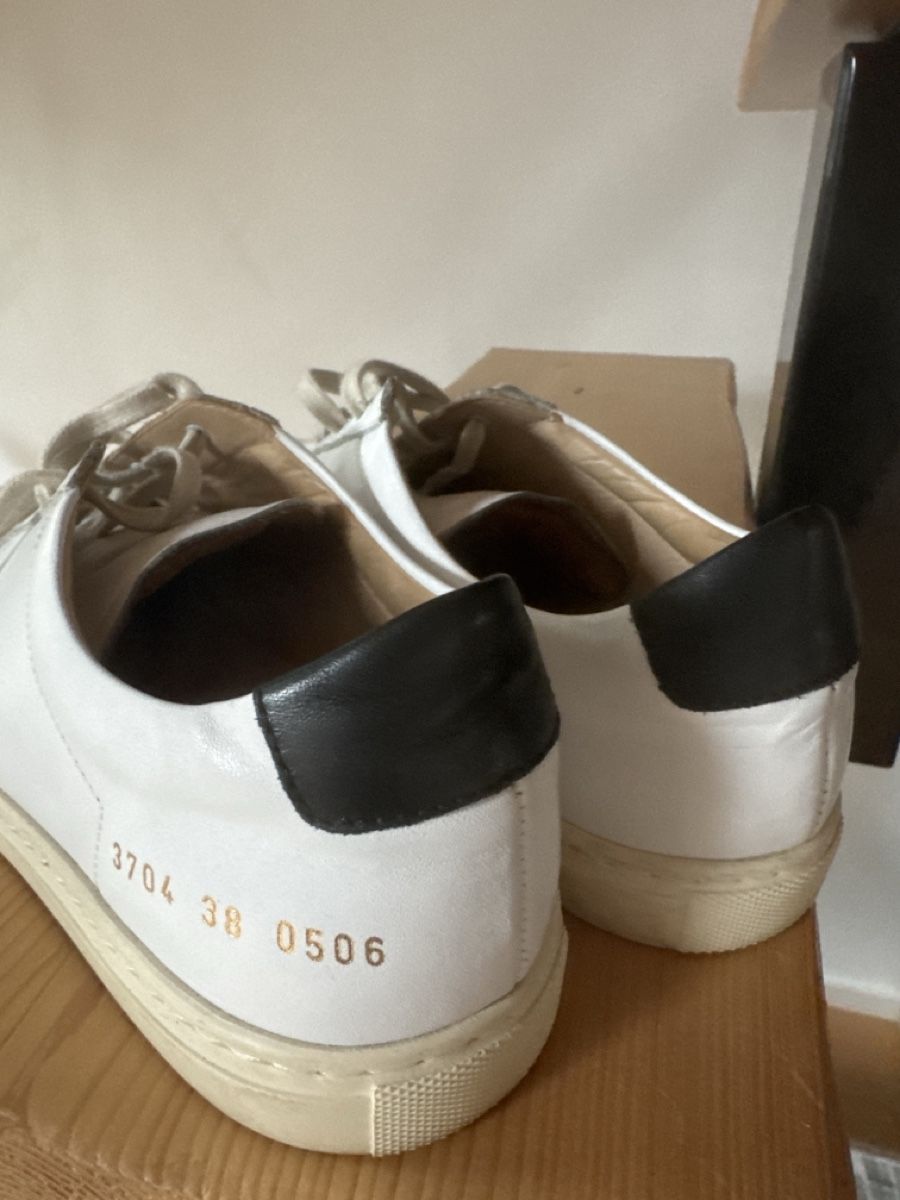 Scarpe da donna: Sneakers Woman by Common Project – Usato da Buttes venduto da Dayos 3