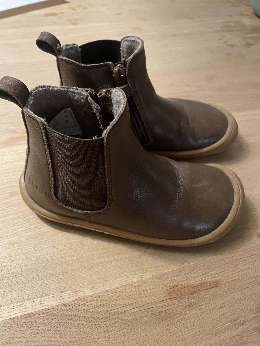 Scarpe per ragazzi: TELYHO Chelsea boots – Nuovo (secondo la descrizione) da Bern venduto da Tana31 7
