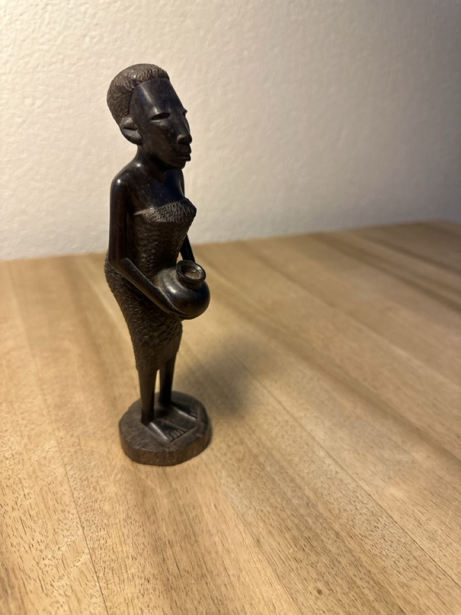 Sculture & Statue: Afrikanische Holzskulptur – Usato da Thalwil venduto da mabara42 1