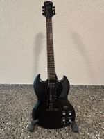 Epiphone SG G400 GOTHIC