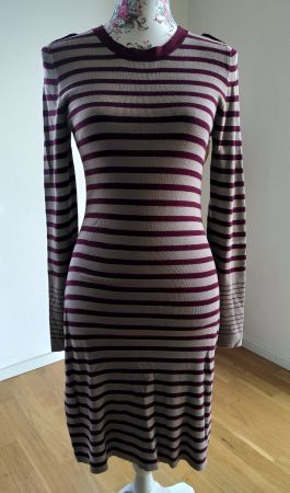 Kleid Globus gestreift Gr. S