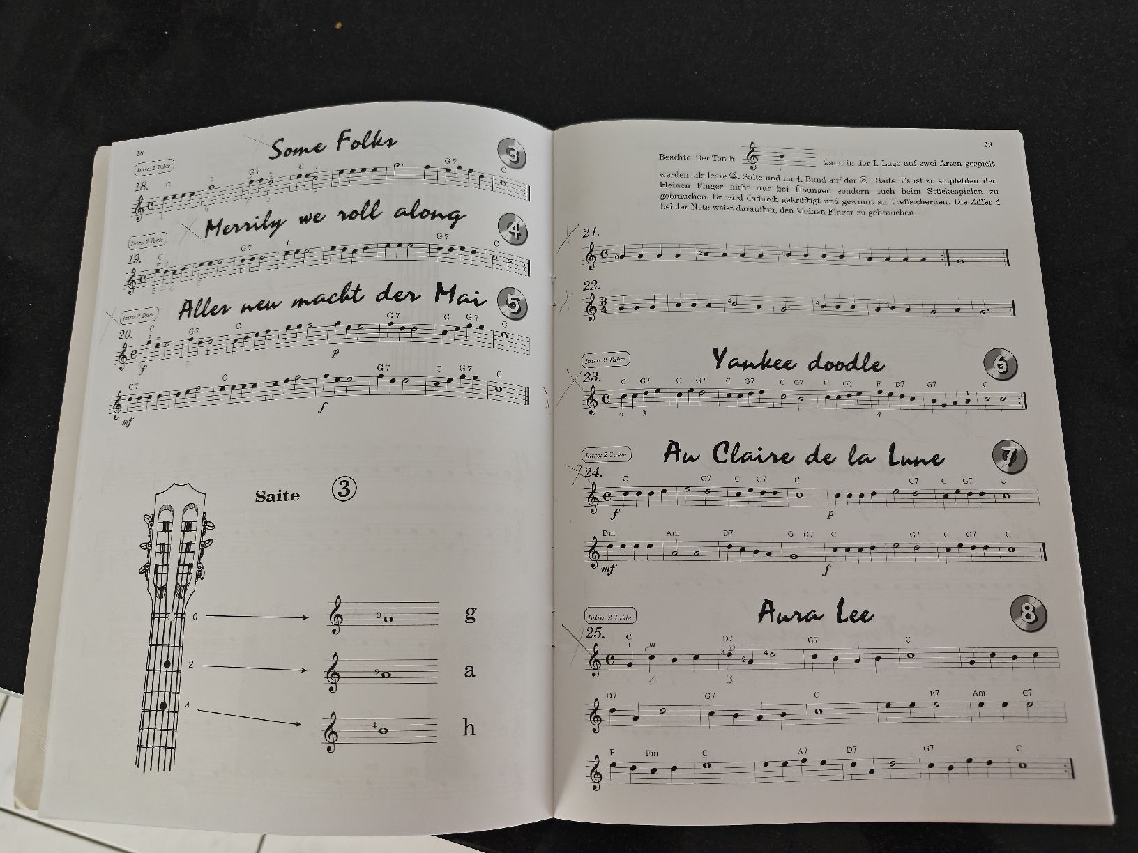 Bücher: Gitarren Starter Buch mit CD – Gebraucht aus Boniswil von Alessio42 2