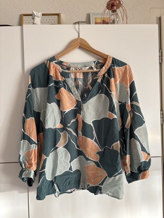 Chemisier Tom Tailor à motifs floraux - Taille 36/S