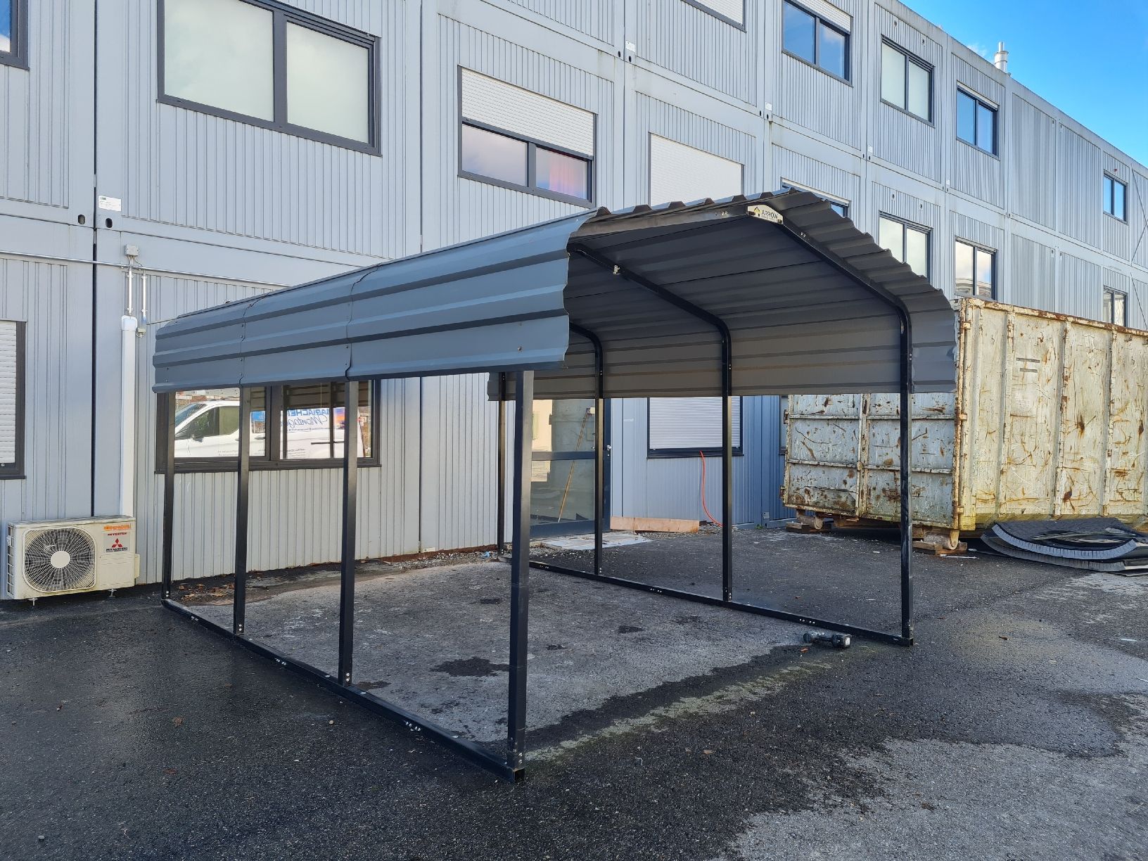 Unterstände: Autounterstand Carport Geräteunterstand – Gebraucht aus Bubendorf von meda0404 1
