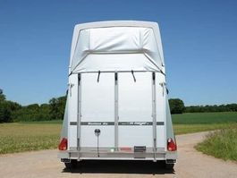 Pferdeanhänger Alu WM Meyer Montana Alu