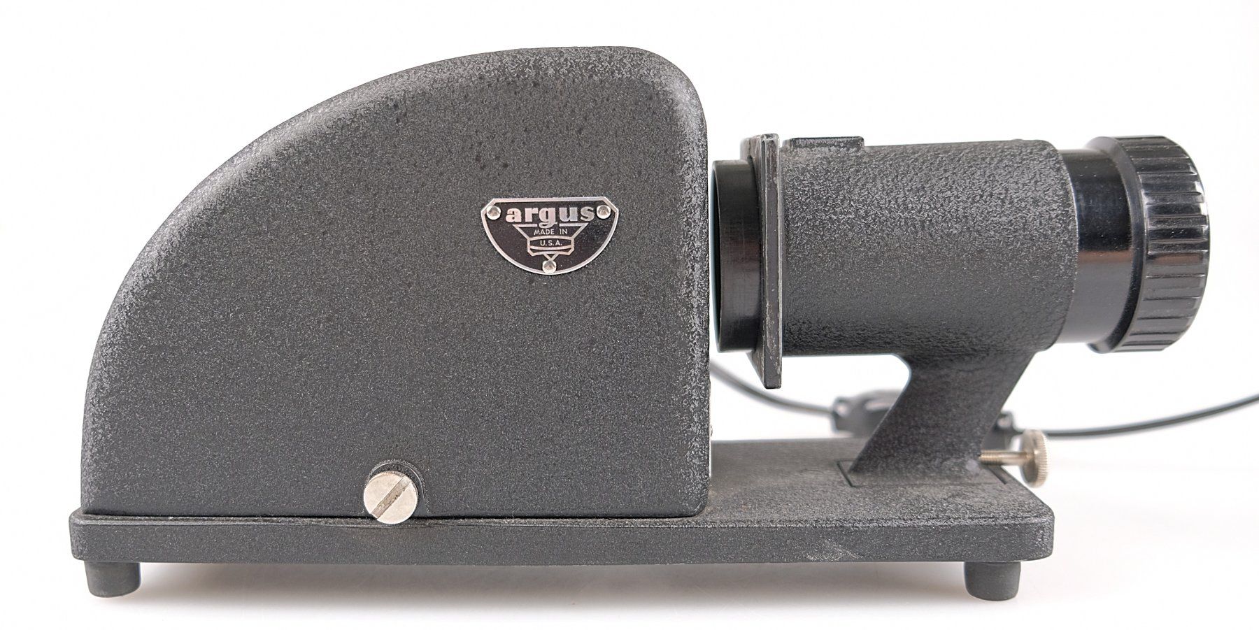 Videoprojektoren: Vintage ARGUS Diaprojektor – Gebraucht aus Volketswil von brockipfannenstil 3