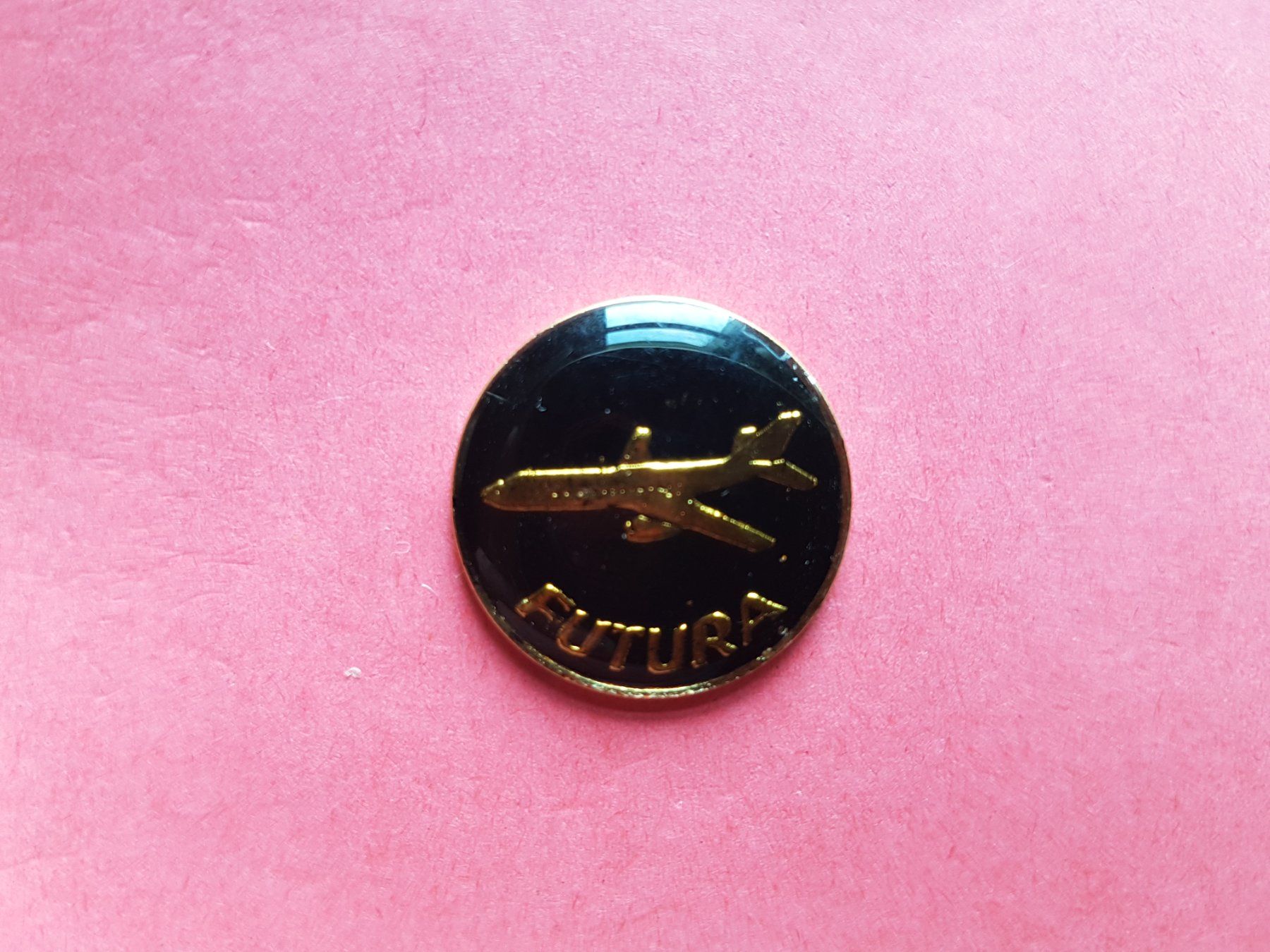 Placchette & Badge: Pins - Flugzeug / Airlines / Signs – Usato da Reinach BL venduto da Dexy62