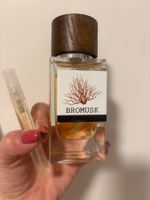 EMPER BROMUSK  EDP5 ml. (Bergamask Orto Parisi Clone)