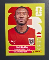 AUT 4 - David Alaba - Panini FIFA World Cup 2026 UE