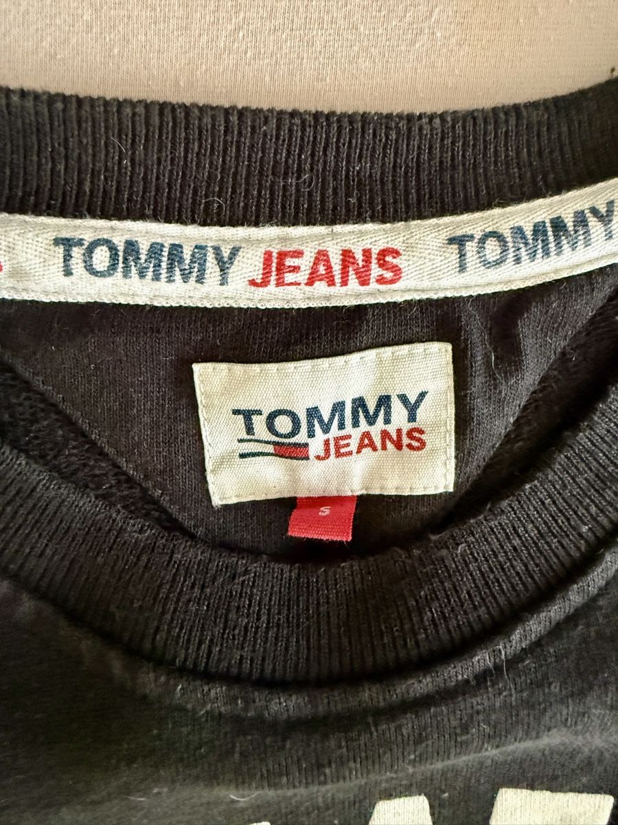 Tommy Hilfiger Pullover & Sweatshirts: Tommy Jeans Pullover – Neu (gemäss Beschreibung) aus St. Gallen von Supernova81 2