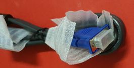 🔥VGA Kabel🔥 für Monitor/TV/Beamer/Prokector (💯 Neuwertig)
