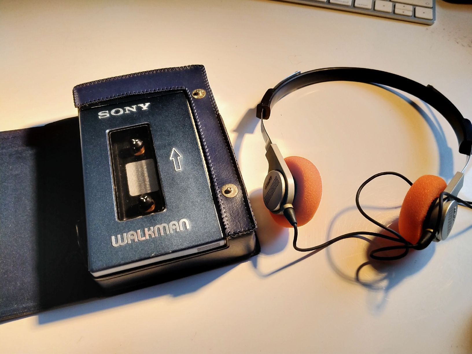 Sony Lettore multimediale portatile: Walkman Sony TPS-L2 – Usato da Pampigny venduto da Krat 4