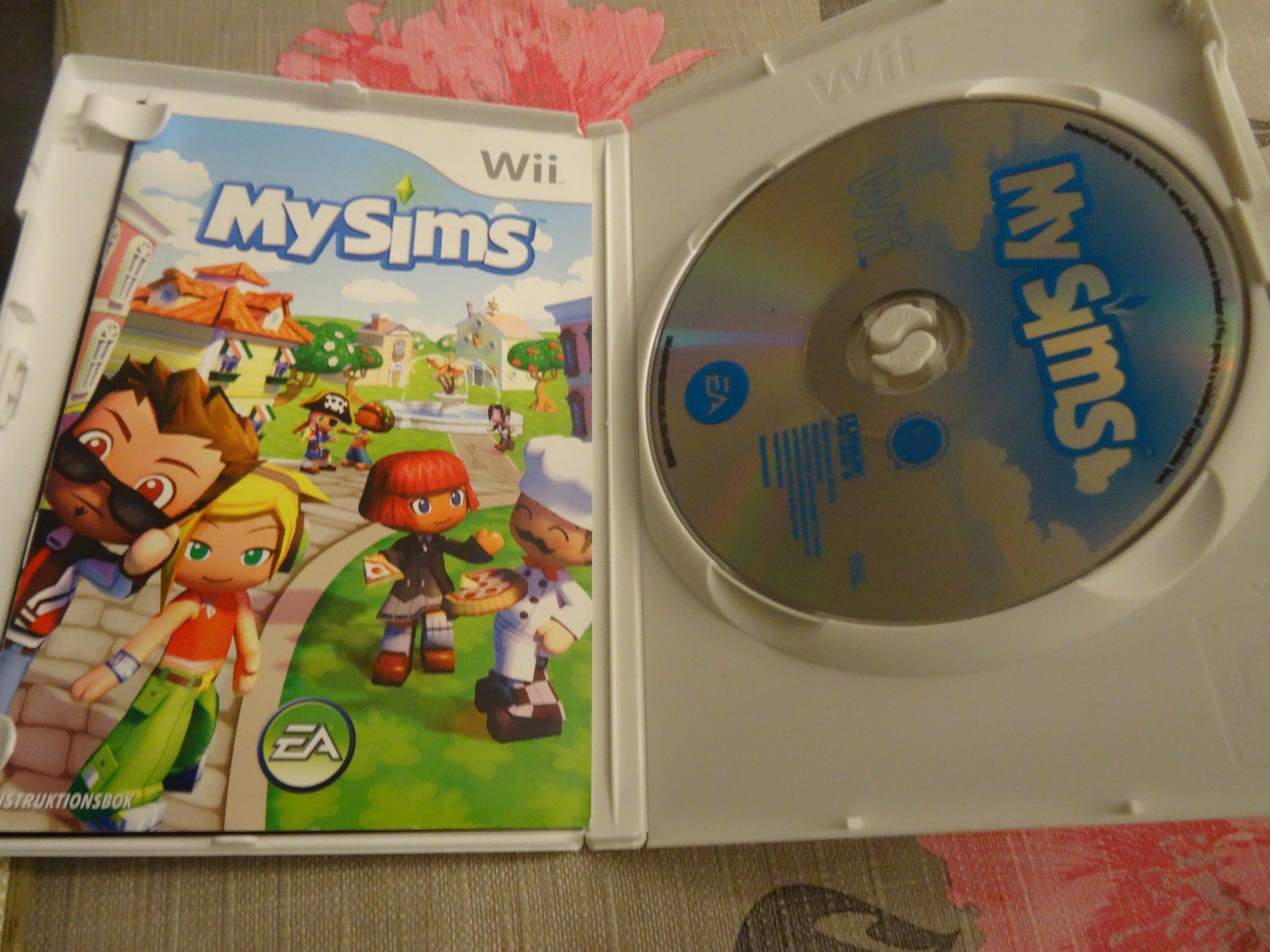 Nintendo Giochi: MySims für Wii – Usato da Olten venduto da Disc-Ausverkauf 1