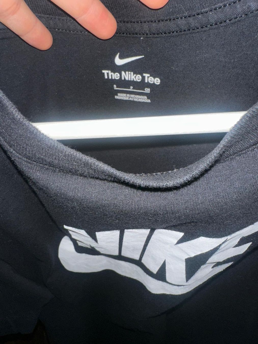 Nike T-shirt: Nike Shirt (S) – Usato da Bern venduto da XXM38 1