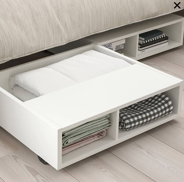 Ikea Behälter & Ähnliches: Aufbewarung/Nachttisch – Gebraucht aus Urtenen-Schönbühl von Keviin567 1