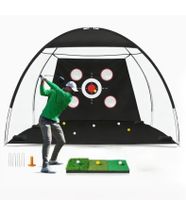 Golf-Übungsnetz