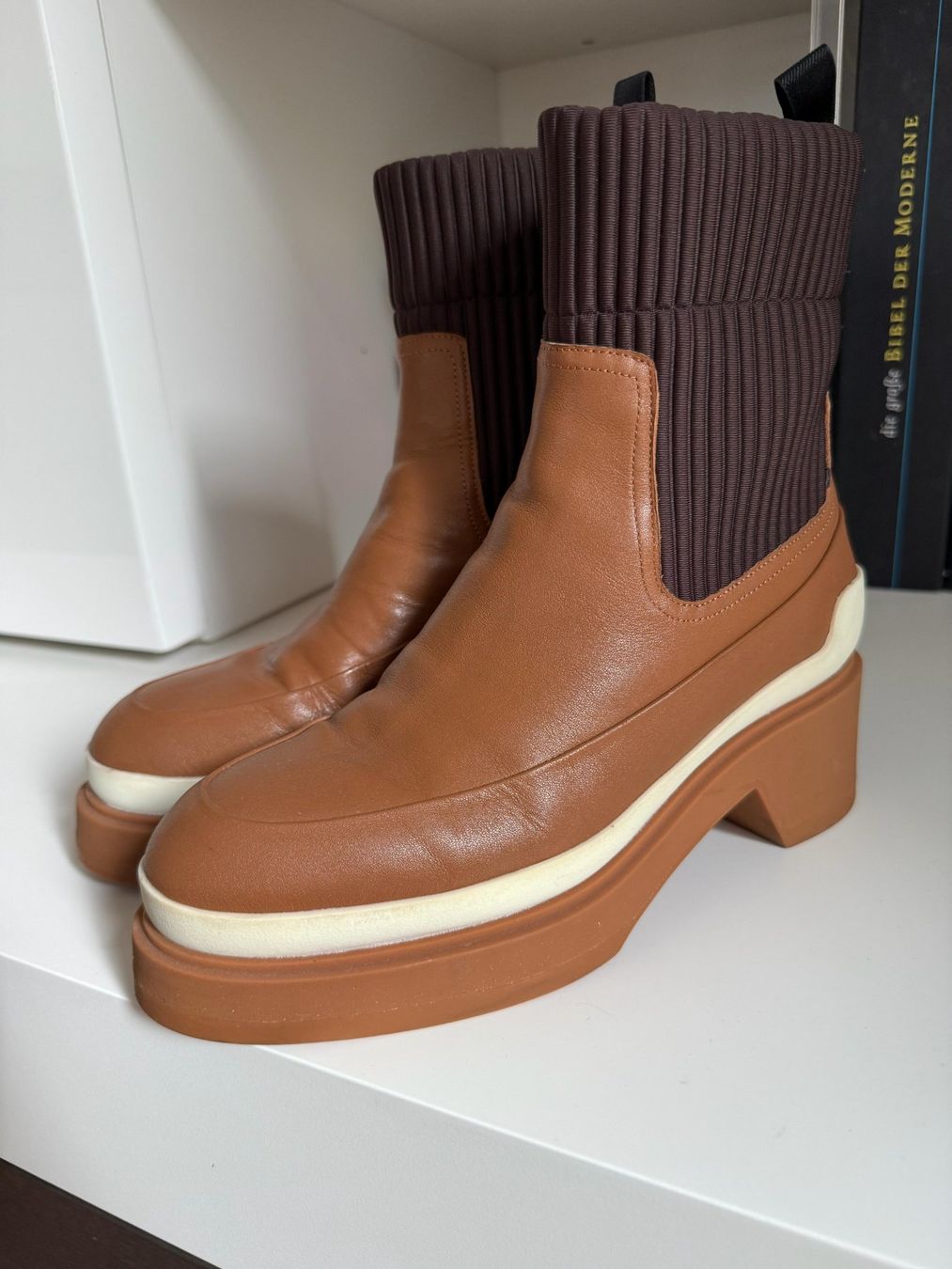 Hermès Scarpe da donna: Hermés Stiefel Schuhe Gr. 37 Original – Nuovo (secondo la descrizione) da Winterthur venduto da tim_cl8x