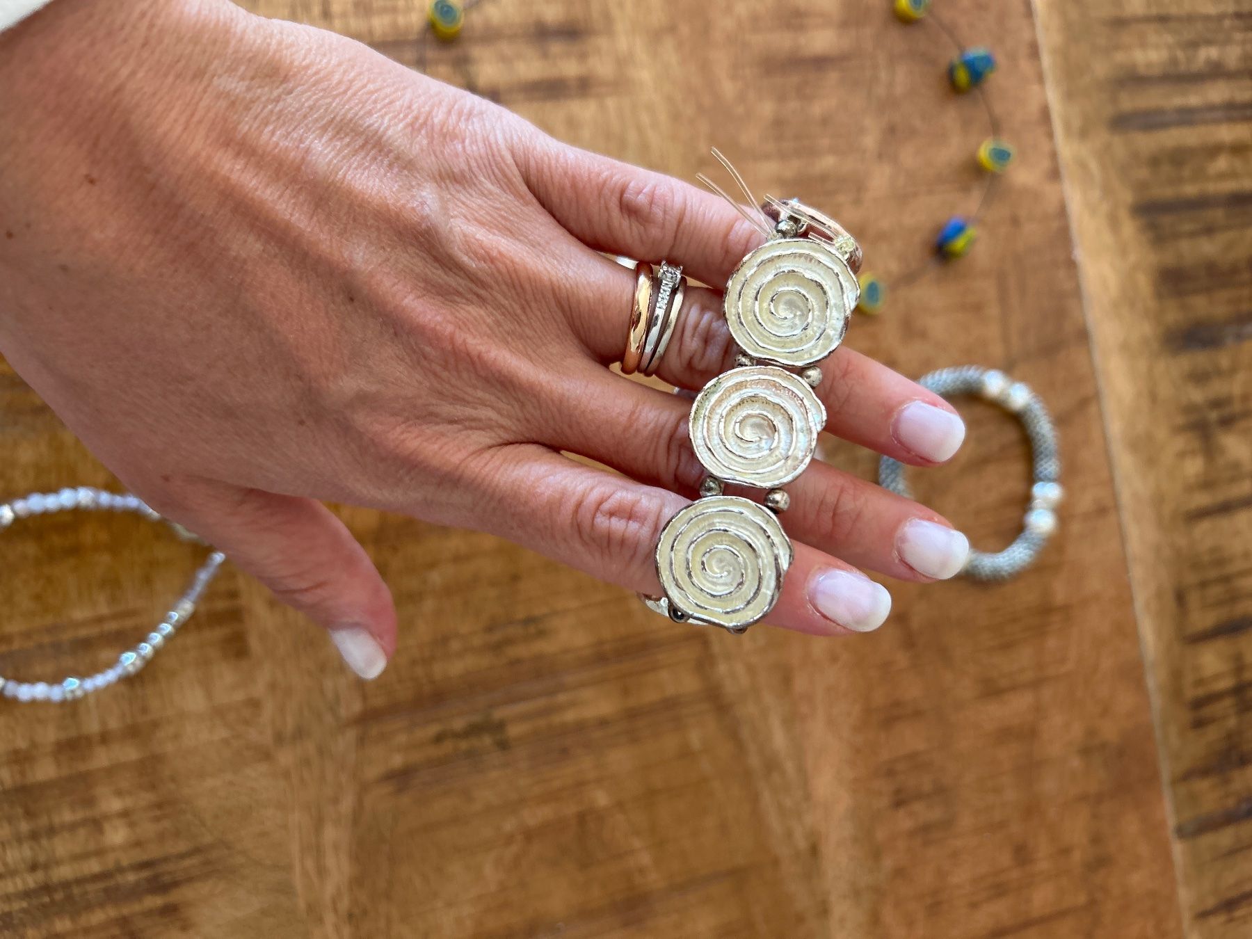 Sonstiger Schmuck: Bijoux divers – Gebraucht aus Savigny von Althea0202 3
