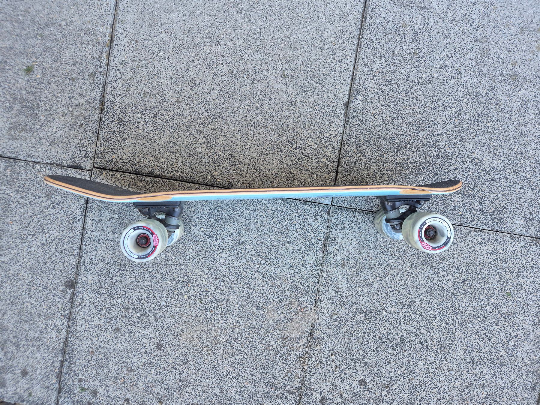 Skateboards: Dinghy Classic Landyacht – Usato da Dierikon venduto da Johnster 1