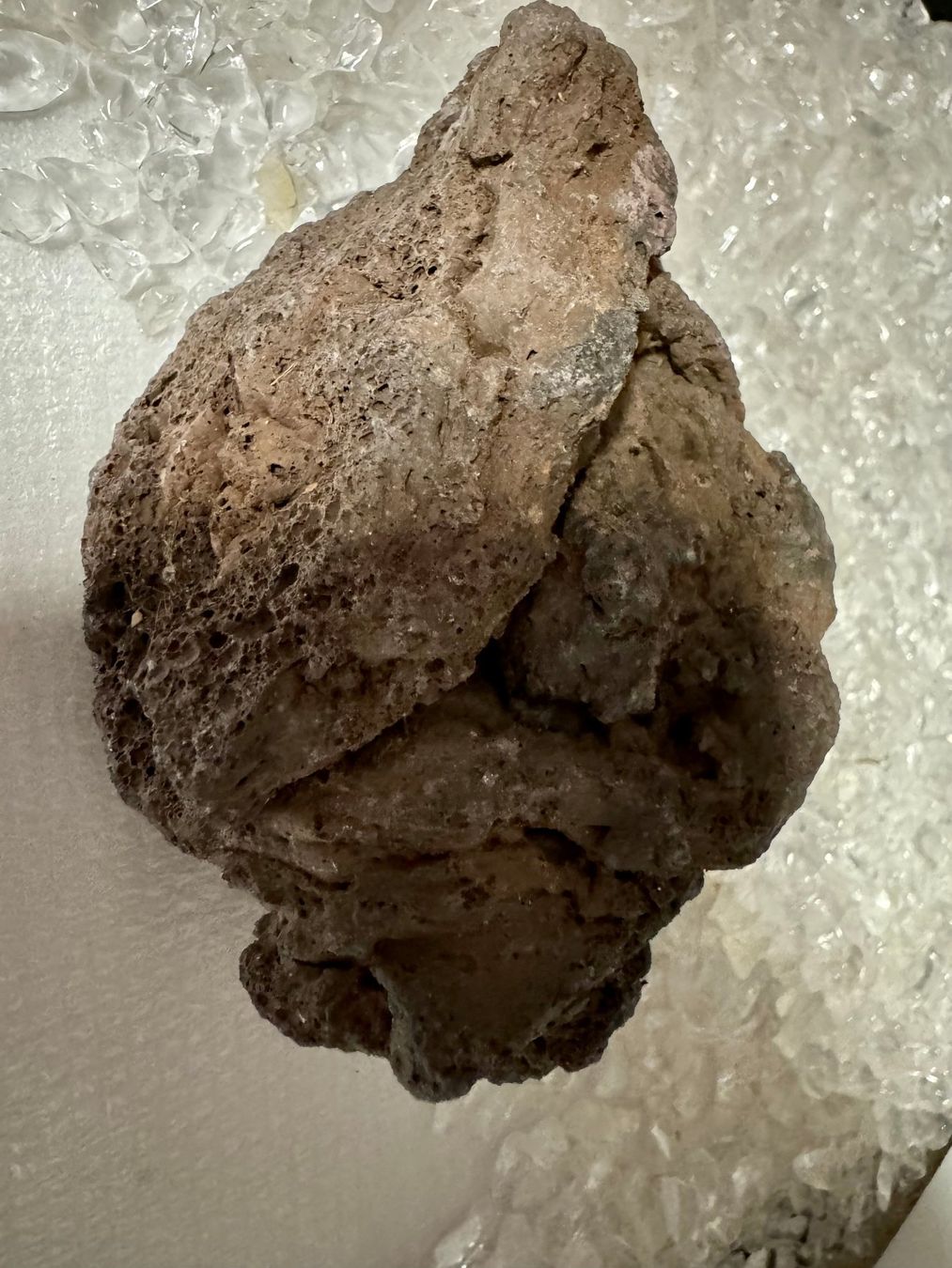 Mineralien & Heilsteine: Lava roh – Neu (gemäss Beschreibung) aus Biberist von Steine 1