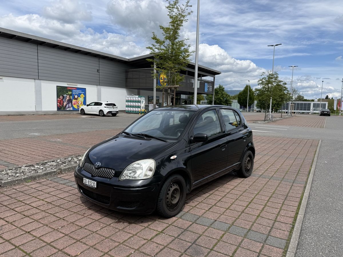 Toyota Automobili: Toyota Yaris 1.3 16V – Usato da Walperswil venduto da Jonu316