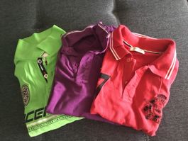 3X Polo Shirt GR XL