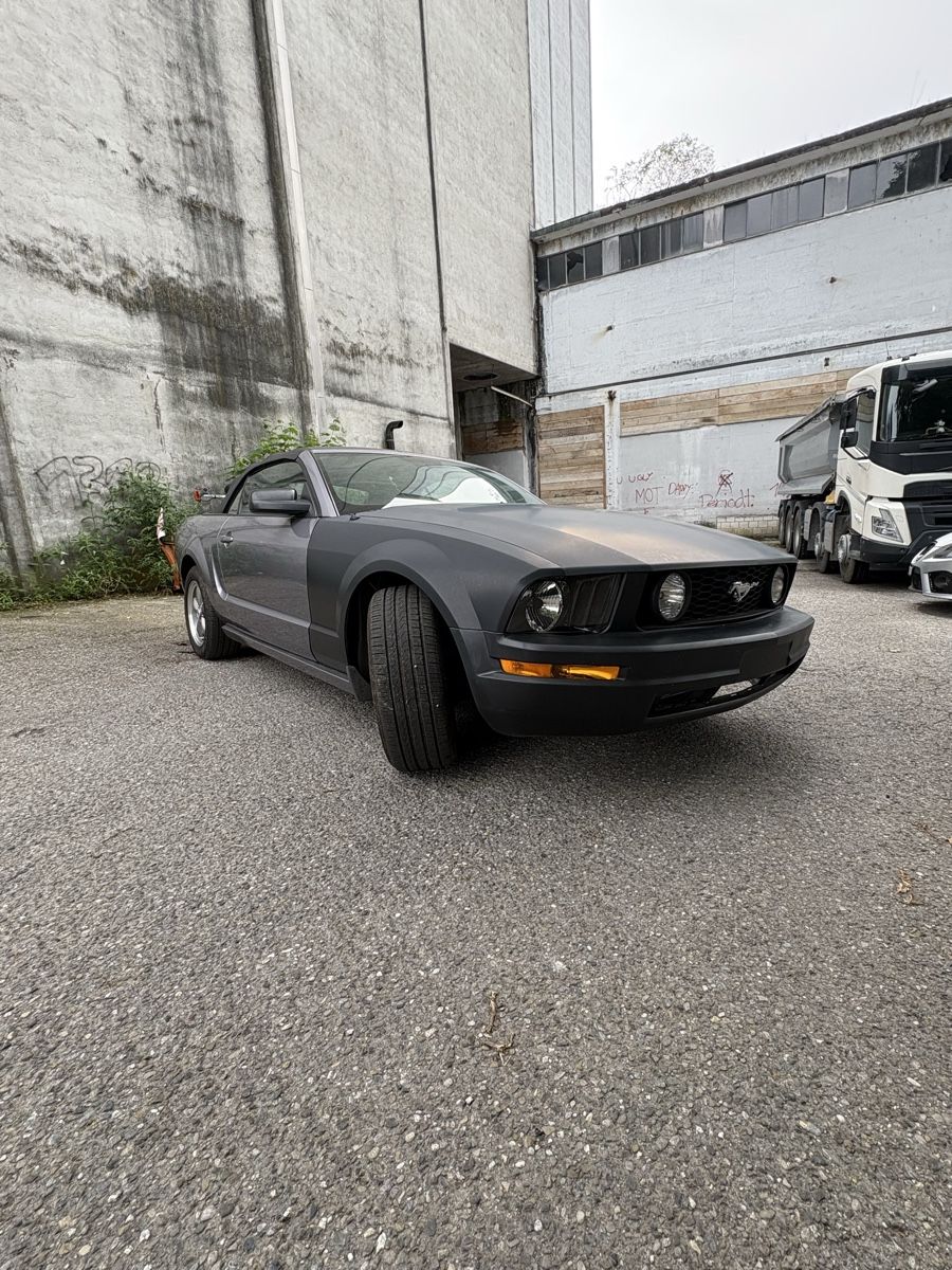 Ford (Usa) Automobili: Ford Mustang GT – Usato da Bad Zurzach venduto da mih_2qzx 4