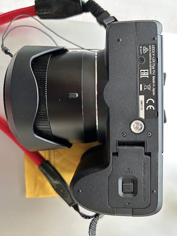 Leica Kamera: Leica V Lux Typ 114 – Gebraucht aus Zürich von rbrb 2