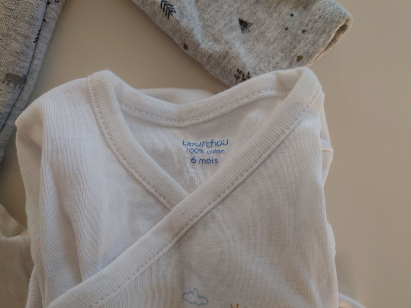 Lotti & Set di vestiti: lot bout'chou garcon 6mois – Usato da Martigny venduto da cre_zm9r 1